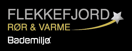 Logoen til Flekkefjord Rør & varme AS