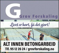 Annonse i Haugesunds Avis - Bygg og fagfolk