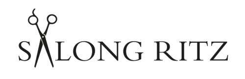 Logoen til Salong Ritz AS