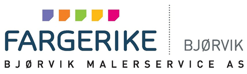 Logoen til Fargerike Bjørvik