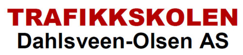 Logoen til Trafikkskolen Dahlsveen & Olsen AS
