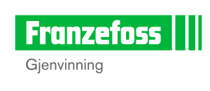 Logoen til Franzefoss Gjenvinning