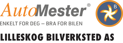 Logoen til Lilleskog Bilverksted AS