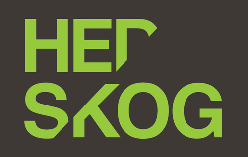 Logoen til Hedskog AS