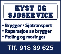 Annonse i Øyene