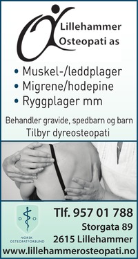 Annonse i Gudbrandsdølen Dagningen