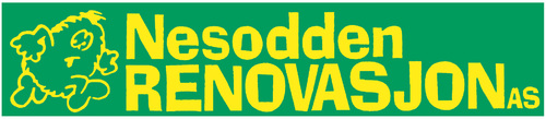 Logoen til Nesodden Renovasjon AS