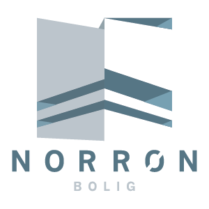 Logoen til Norrøn Bolig AS