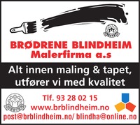 Annonse i Bergensavisen - Bygg og fagfolk
