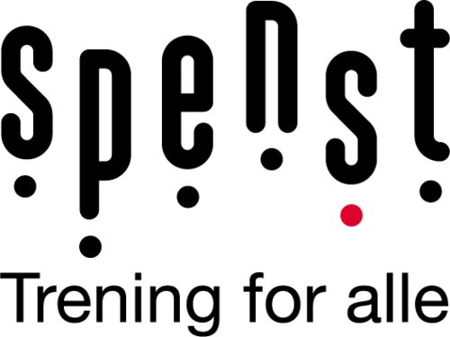 Logoen til Spenst Florø AS