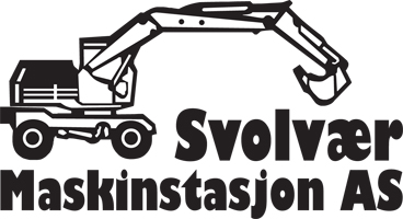 Logoen til Svolvær Maskinstasjon AS