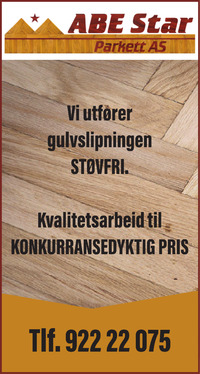 Annonse i Enebakk Avis