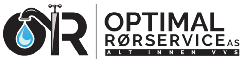 Logoen til Optimal Rørservice AS