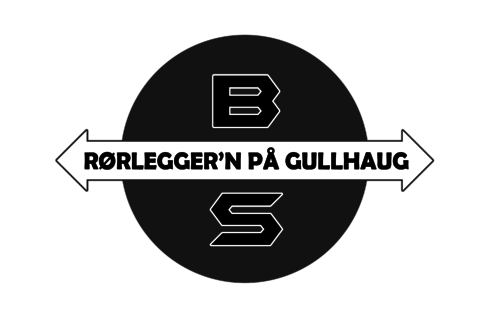 Logoen til Brekke Sanitær AS