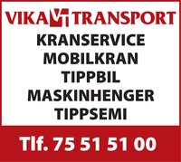 Annonse i Avisa Nordland