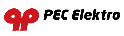 Logoen til PEC Elektro Tønsberg AS