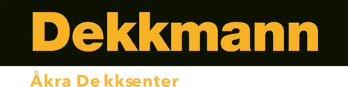 Logoen til Åkra dekksenter AS