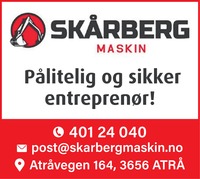 Annonse i Rjukan Arbeiderblad