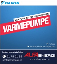 Annonse i Dalane Tidende