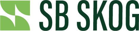 Logoen til SB-Skog