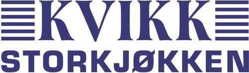 Logoen til Kvikk Storkjøkken AS