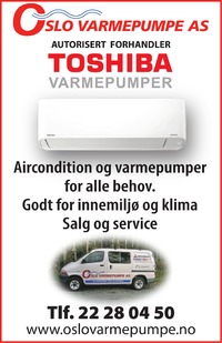 Annonse i Nordstrands Blad - Bygg og fagfolk