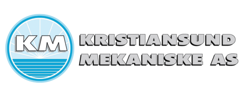 Logoen til Kristiansund mekaniske AS