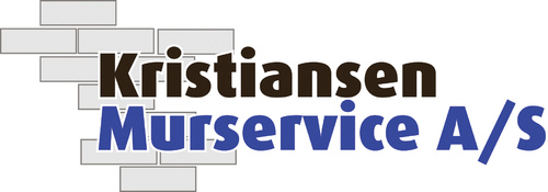 Logoen til Kristiansen Murservice AS