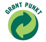 grønt punkt