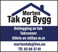 Annonse i Østlandets Blad - Bygg og fagfolk