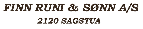 Finn Runi & Sønn AS