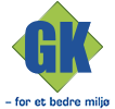 Logoen til GK Rør AS - avd. Hammerfest