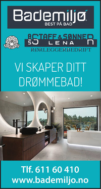 Annonse på trykk i Oppland Arbeiderblad