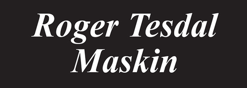 Logoen til Roger Tesdal Maskin