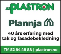 Annonse i Haugesunds Avis - Bygg og fagfolk