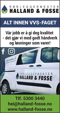 Annonse i Haugesunds Avis - Bygg og fagfolk