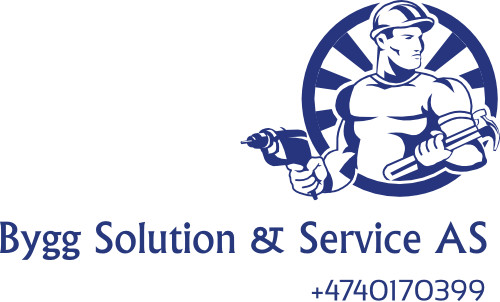 Logoen til Bygg Solution & service AS