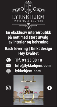 Annonse på trykk i Bergensavisen