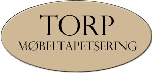 Logoen til Torp Møbeltapetsering
