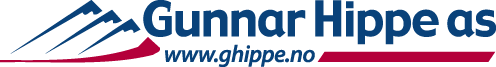 Logoen til Gunnar Hippe AS Plate og sveiseverksted