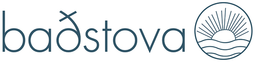 Logoen til Badstova AS