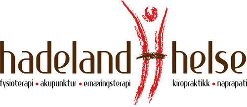 Logoen til Hadeland Helse