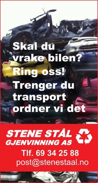 Annonse i Fredriksstad Blad - Bygg og fagfolk
