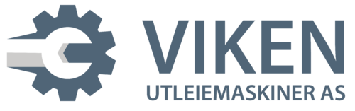 Logoen til Viken Utleiemaskiner AS