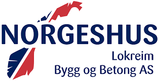 Logoen til Lokreim Bygg og Betong AS
