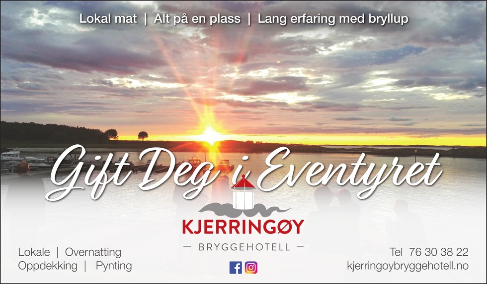 Kjerringøy Havn AS