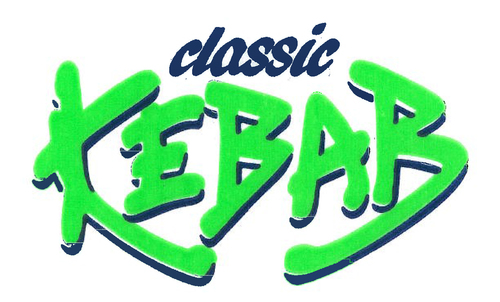 Logoen til Classic Kebab