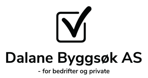 Logoen til Dalane Byggsøk AS