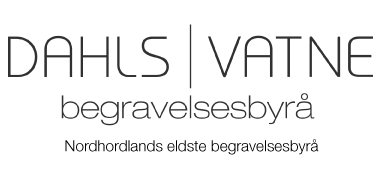 Logoen til Vatne begravelsesbyrå