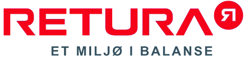 Logoen til Retura IR AS